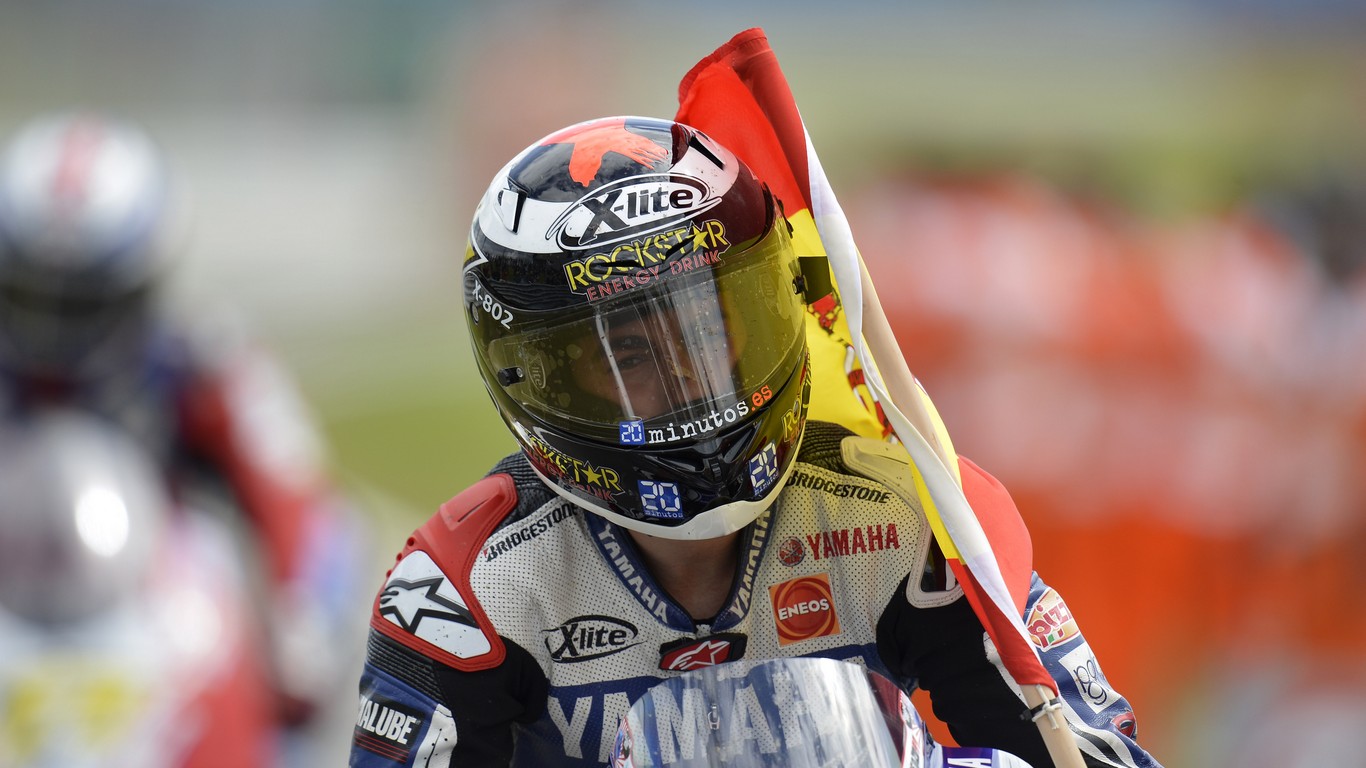 MotoGP Silverstone RACE