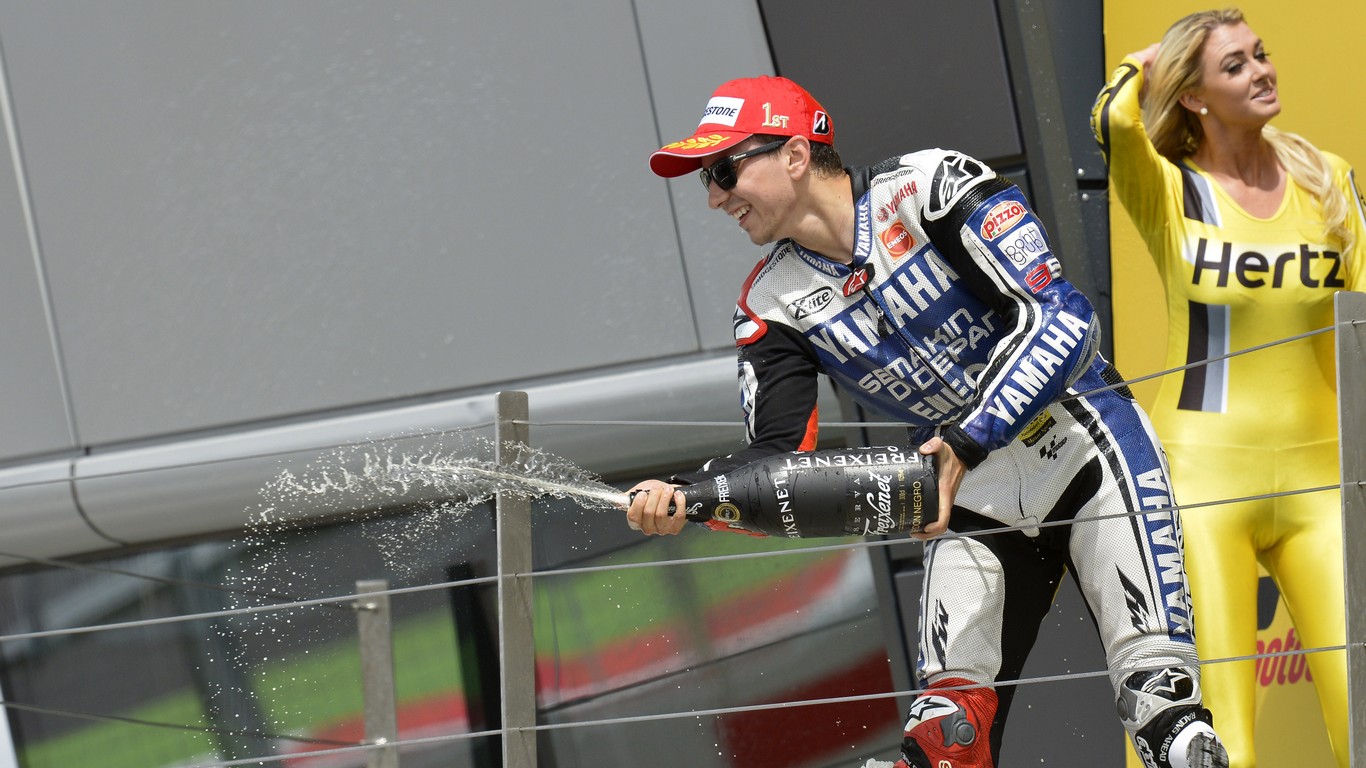MotoGP Silverstone RACE