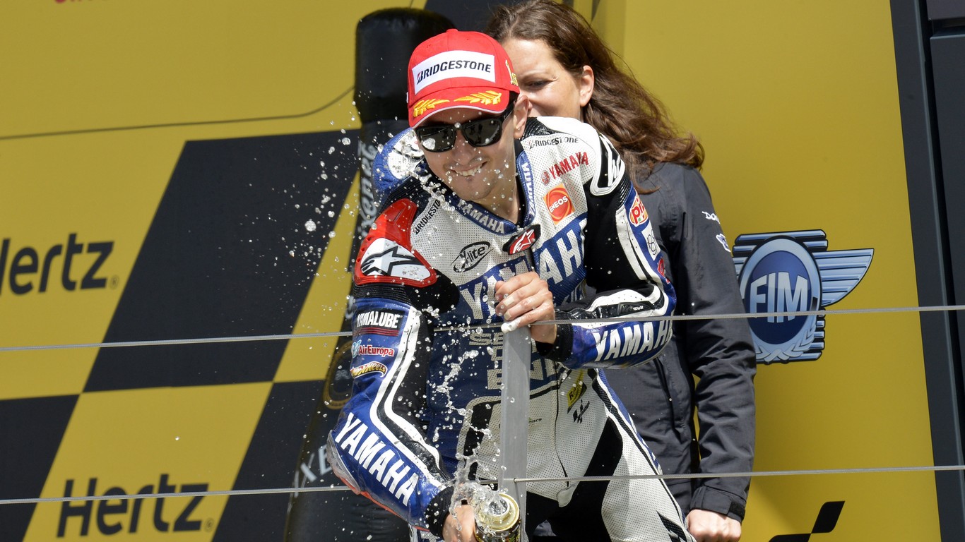 MotoGP Silverstone RACE
