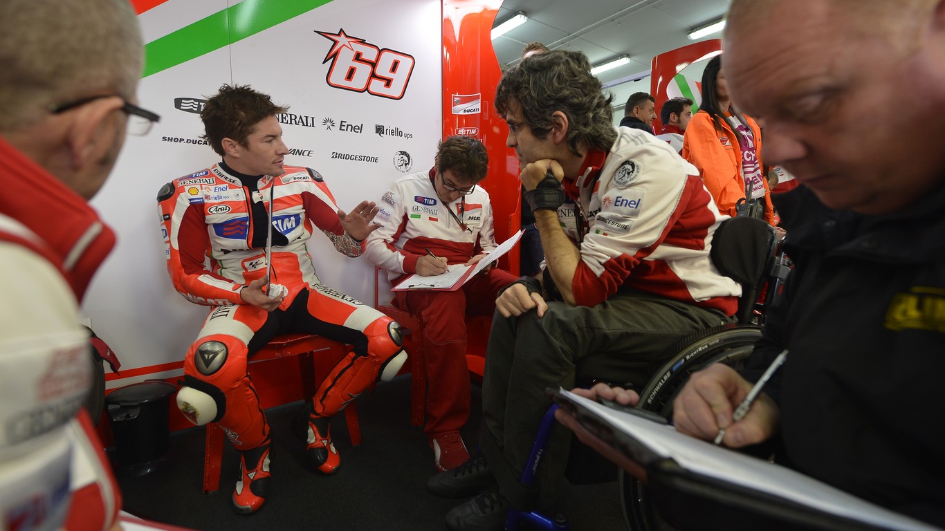 MotoGP Valencia PROVE