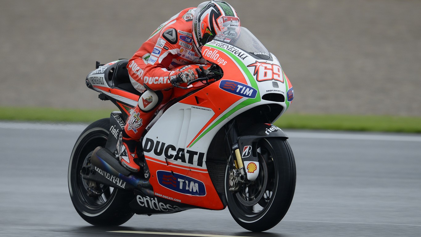 MotoGP Valencia PROVE