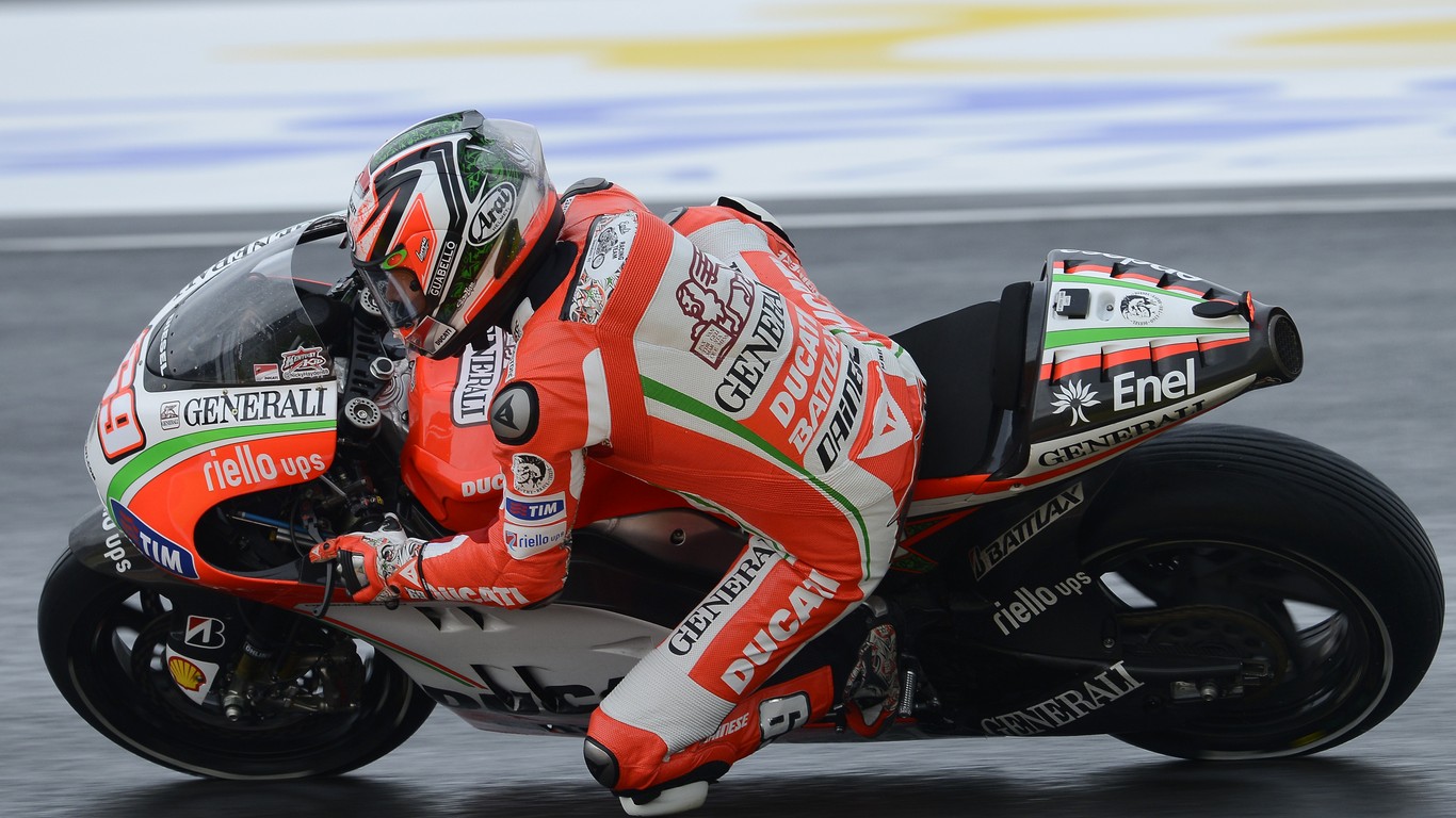 MotoGP Valencia PROVE