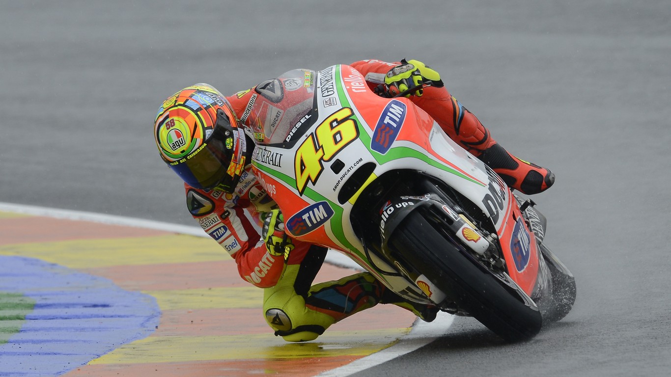 MotoGP Valencia PROVE