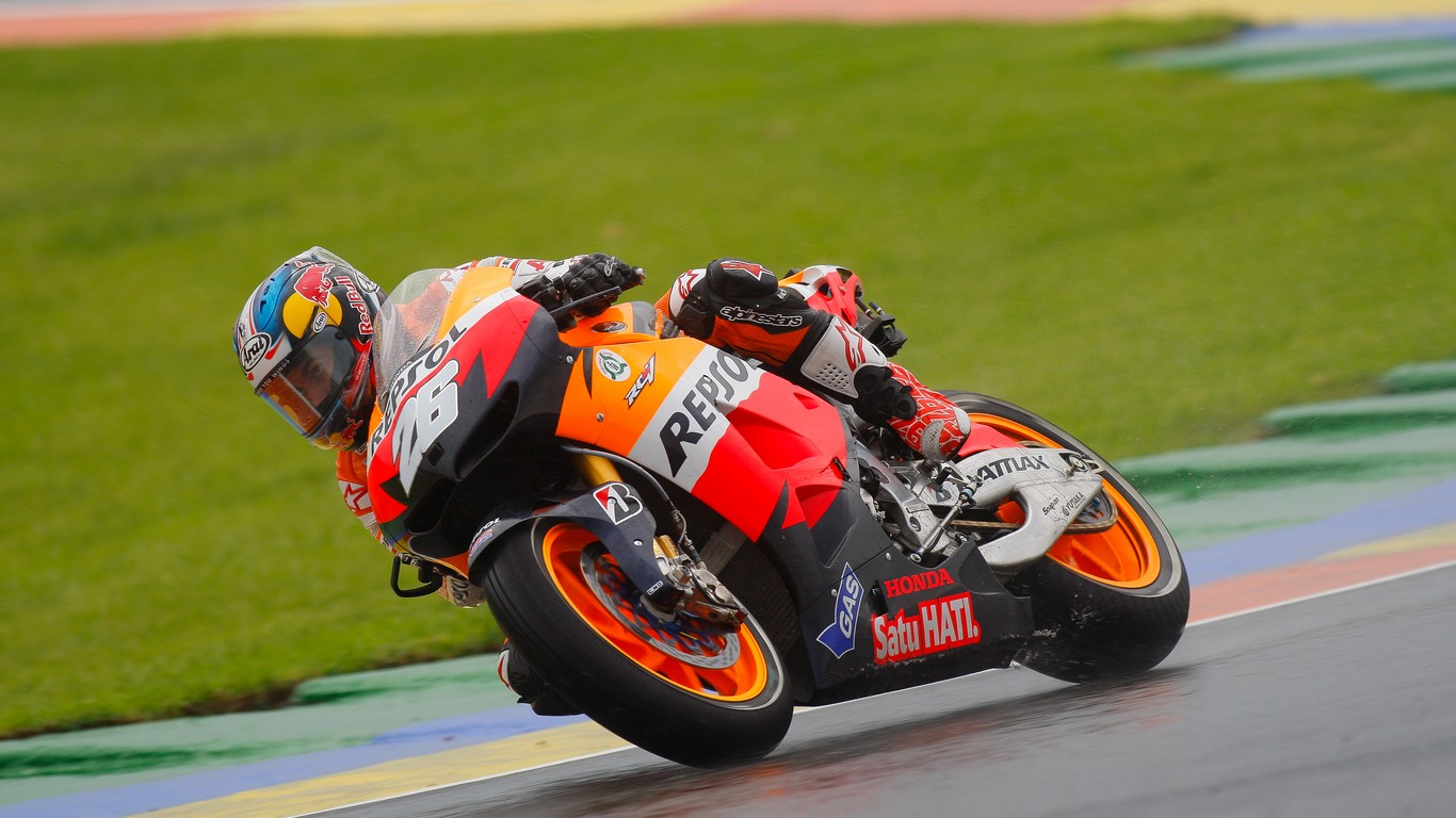 MotoGP Valencia PROVE