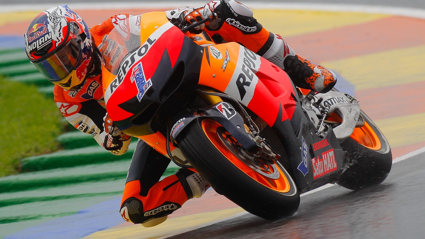 MotoGP Valencia PROVE