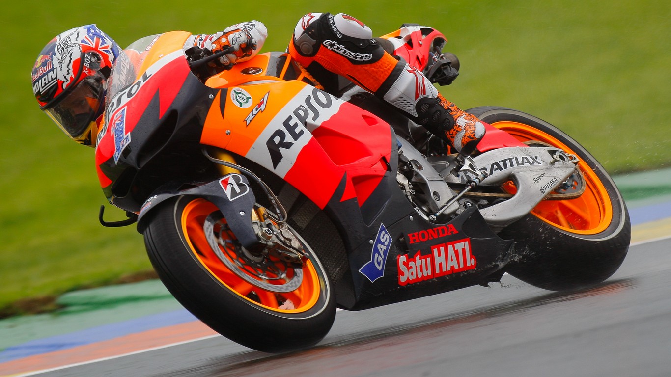 MotoGP Valencia PROVE