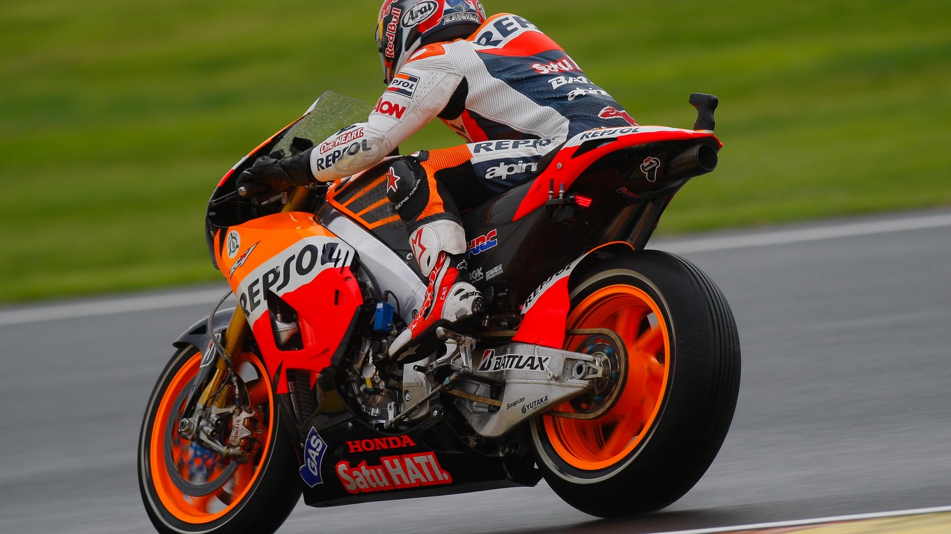 MotoGP Valencia PROVE