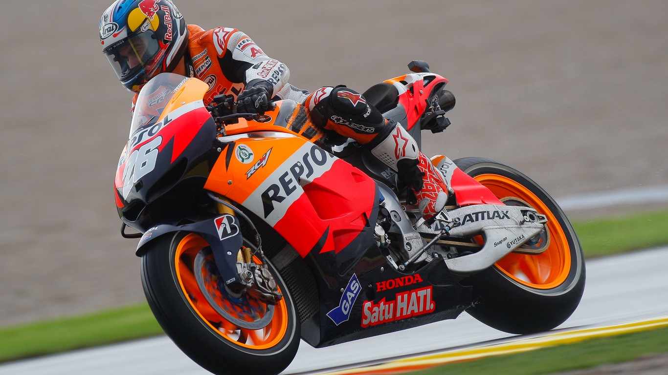 MotoGP Valencia PROVE