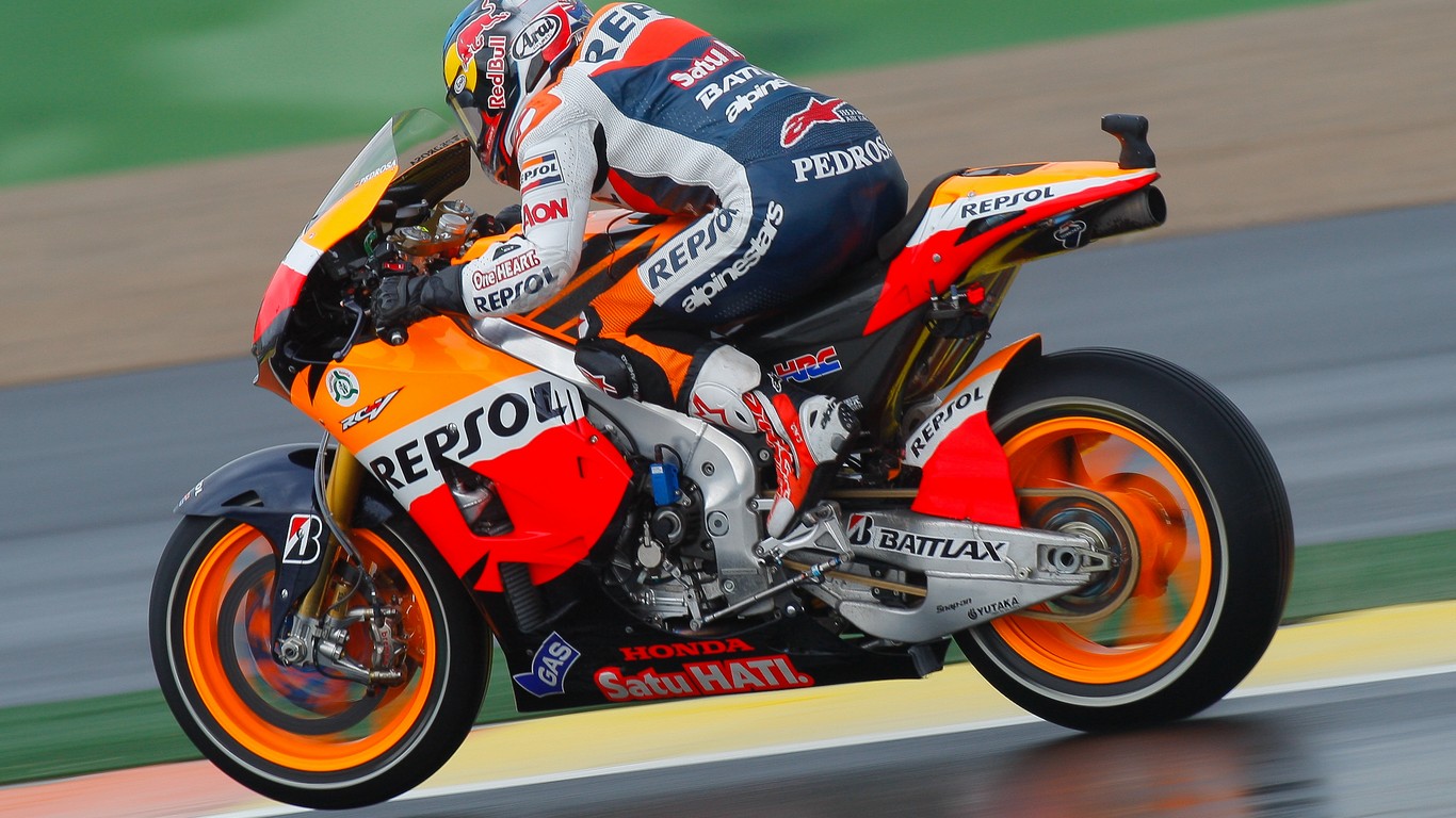 MotoGP Valencia PROVE