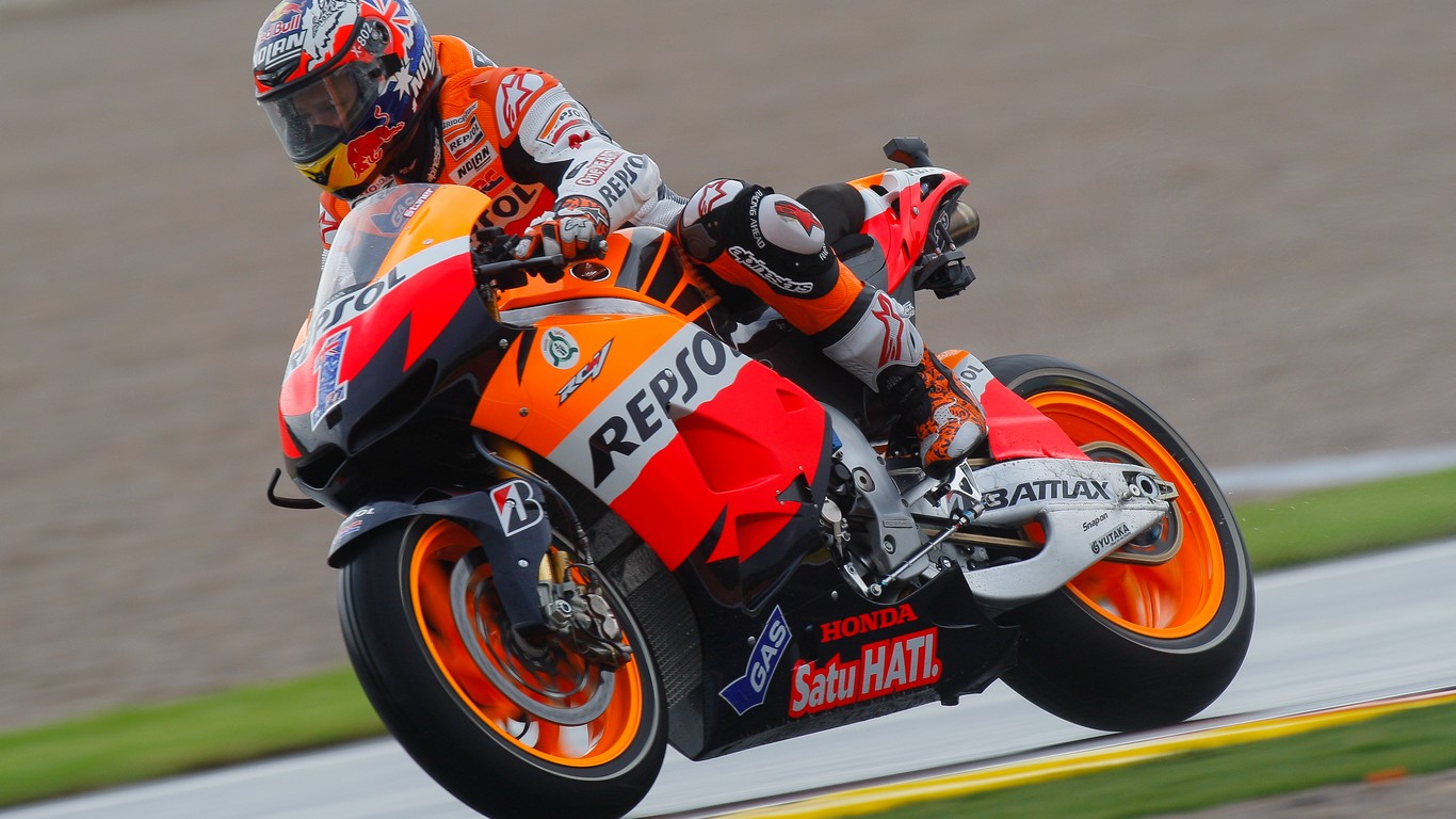 MotoGP Valencia PROVE