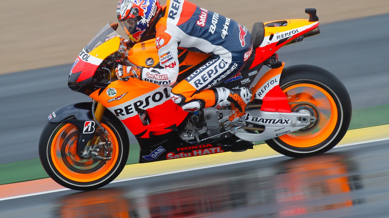 MotoGP Valencia PROVE
