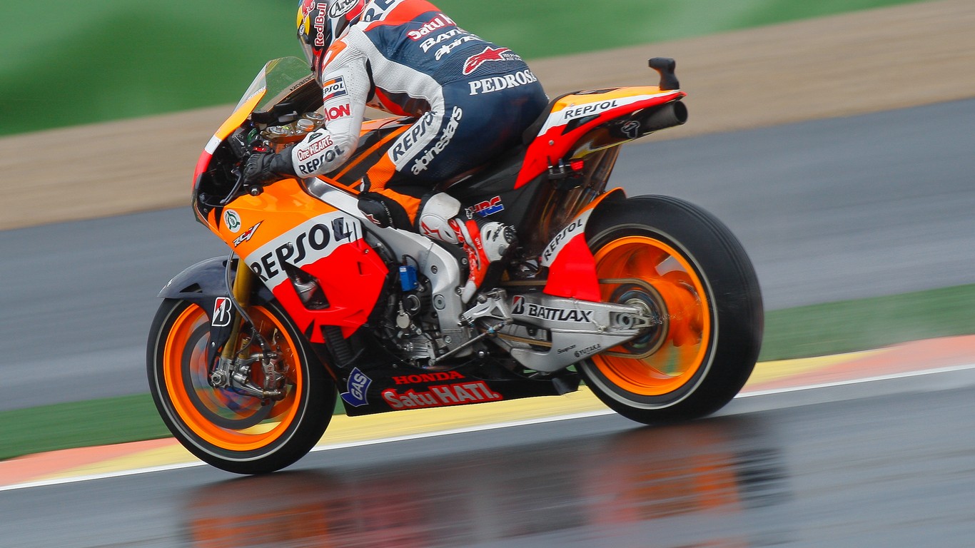 MotoGP Valencia PROVE