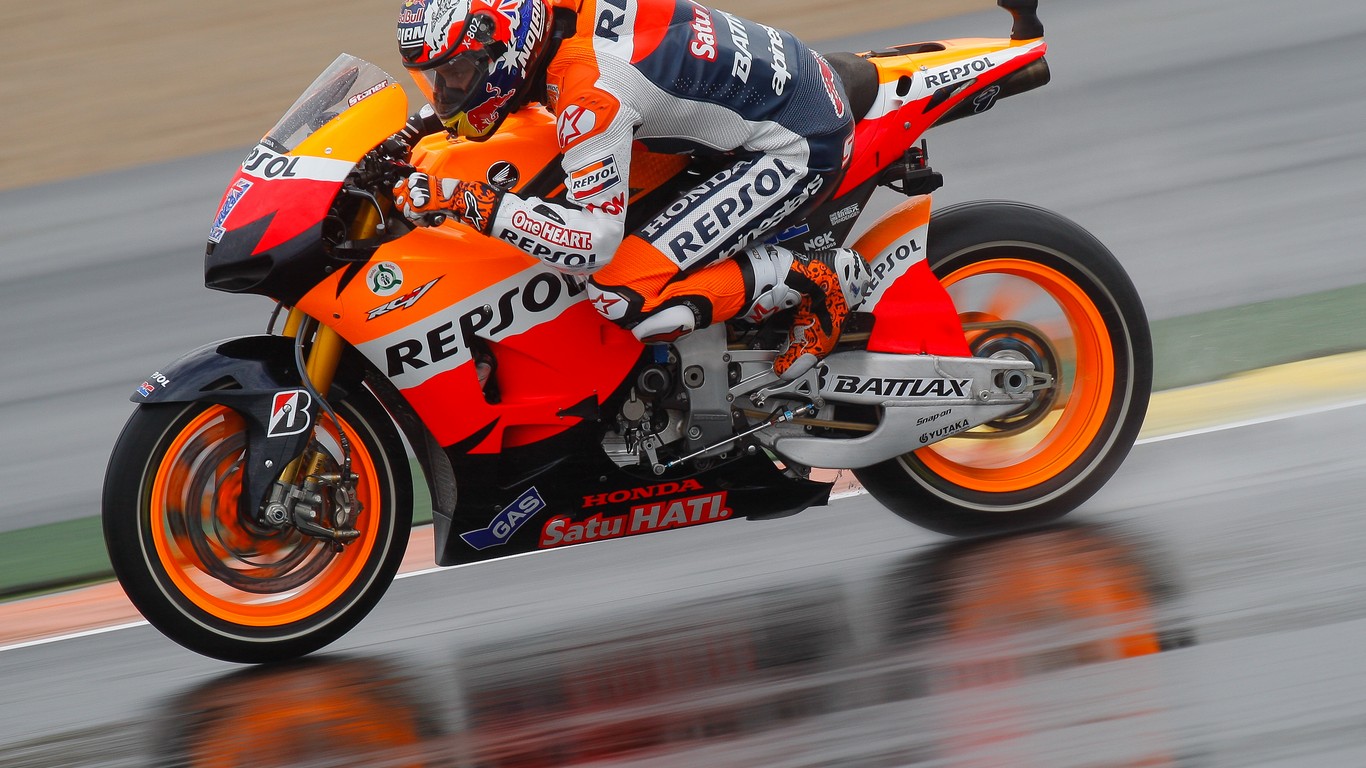 MotoGP Valencia PROVE