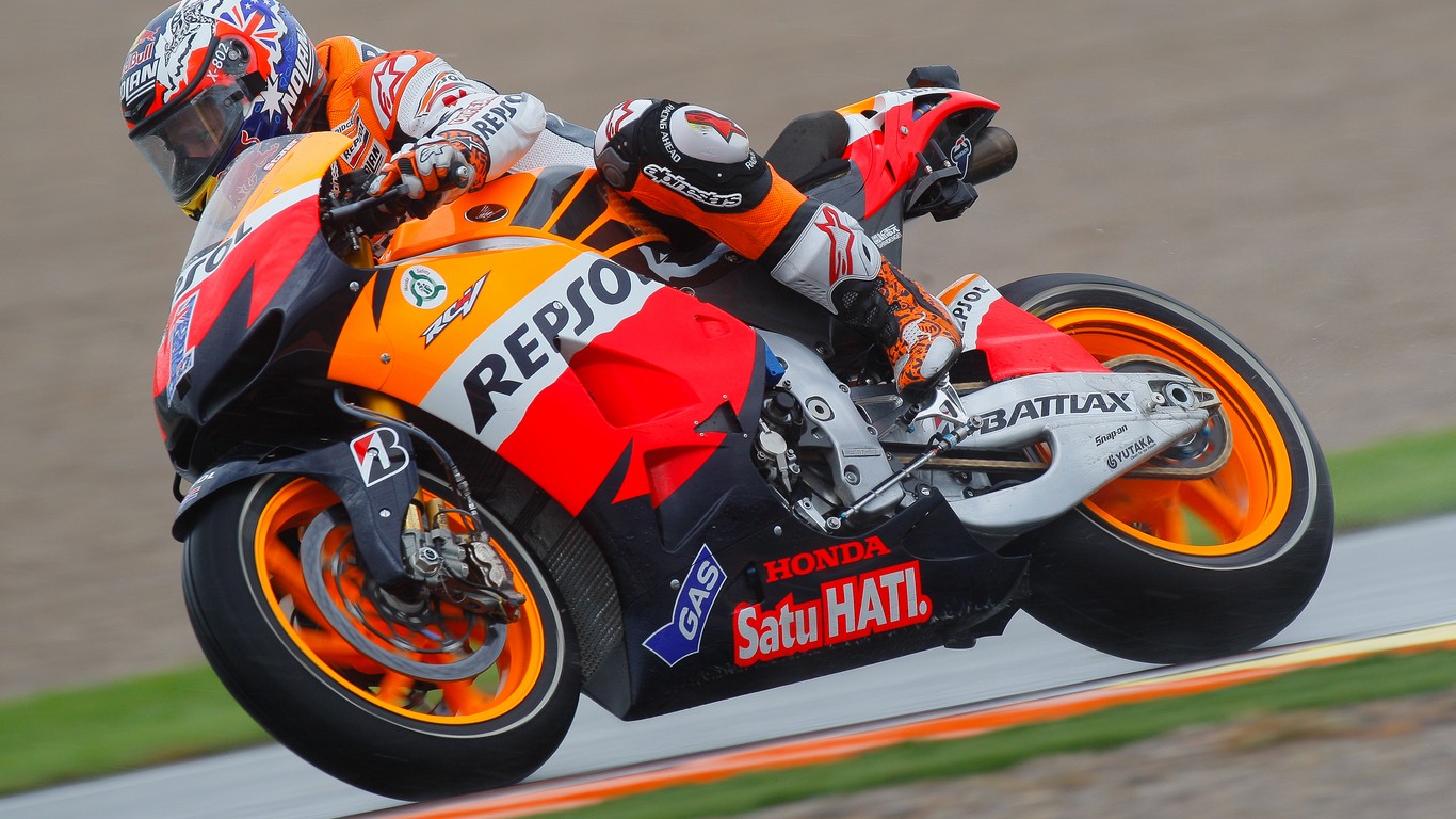 MotoGP Valencia PROVE
