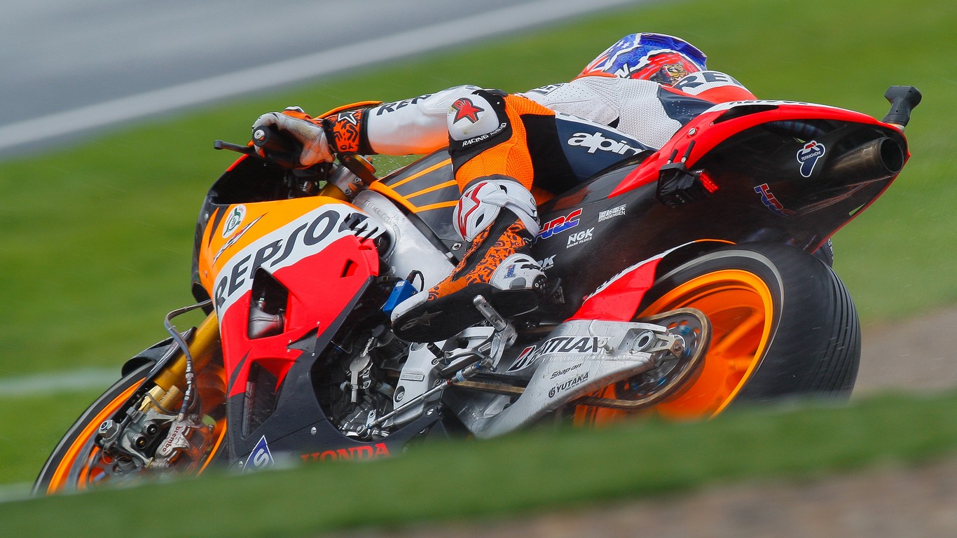 MotoGP Valencia PROVE