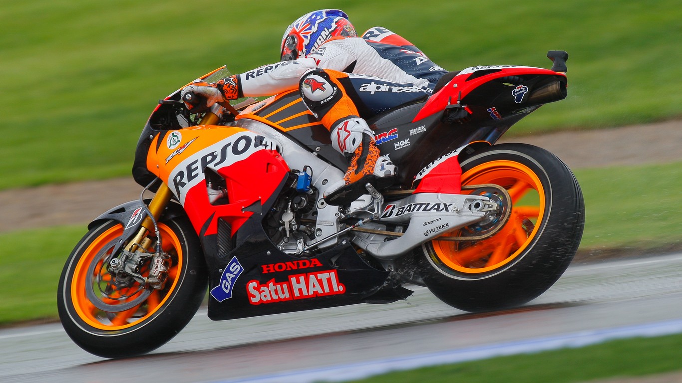 MotoGP Valencia PROVE