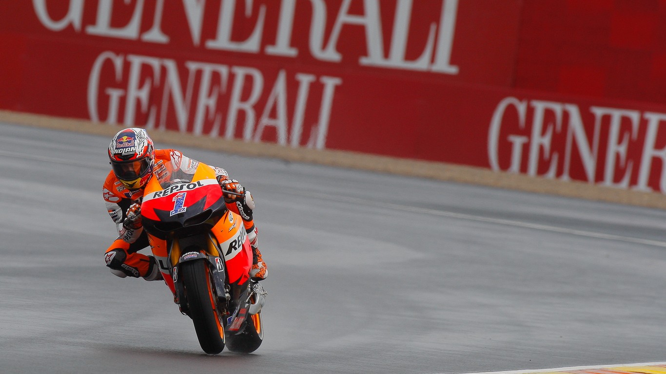 MotoGP Valencia PROVE