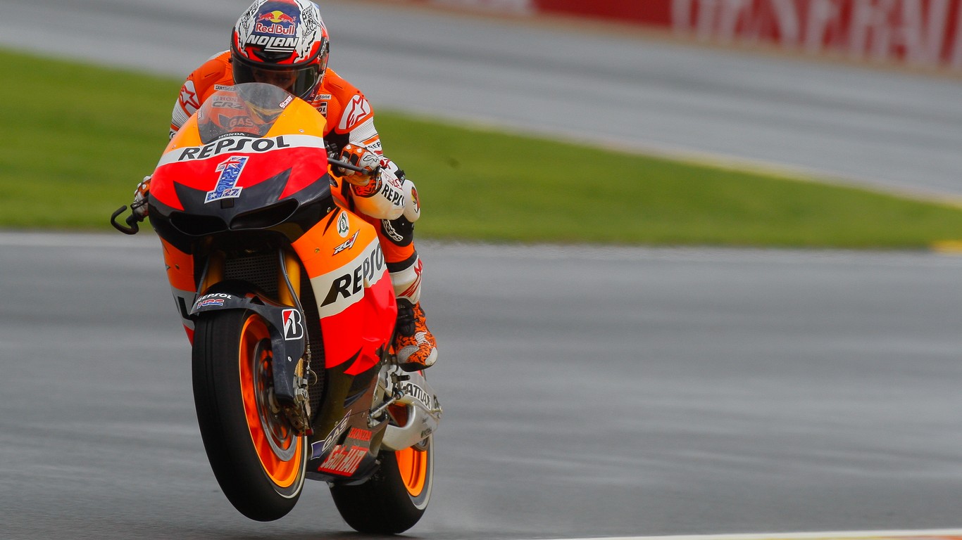 MotoGP Valencia PROVE