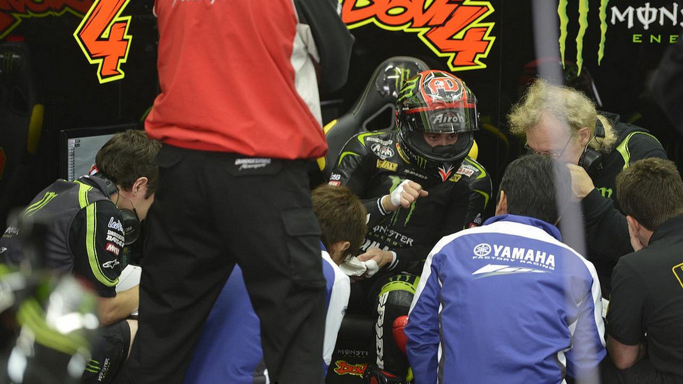 MotoGP Valencia PROVE