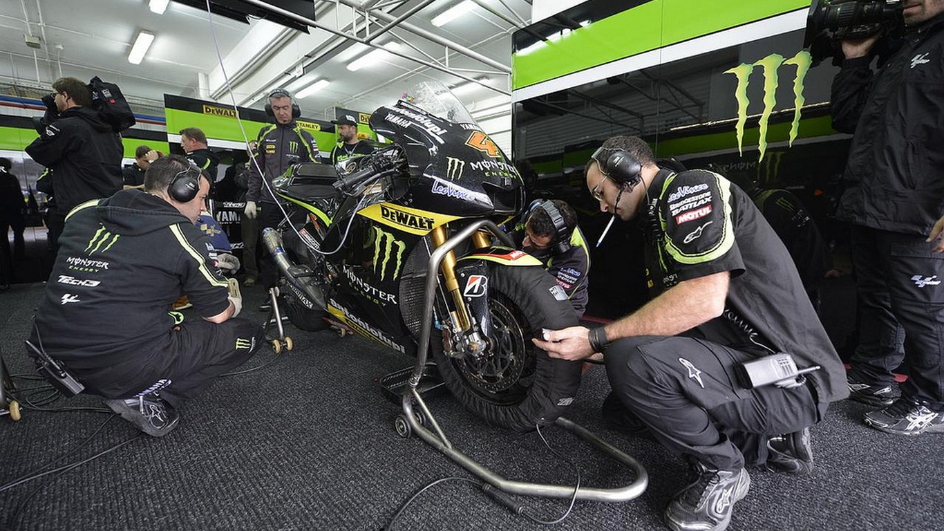 MotoGP Valencia PROVE