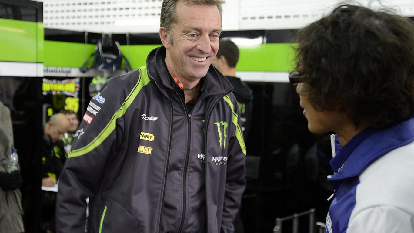 MotoGP Valencia PROVE