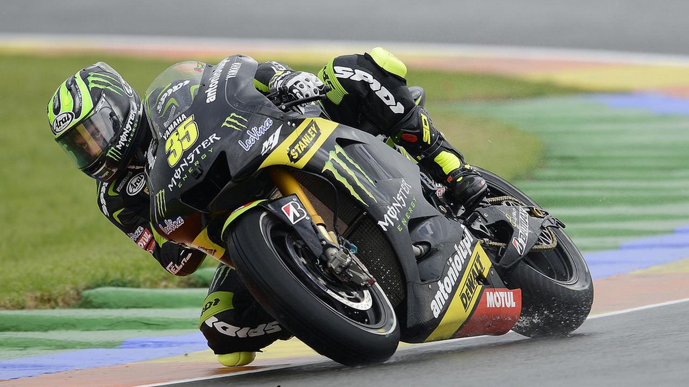 MotoGP Valencia PROVE