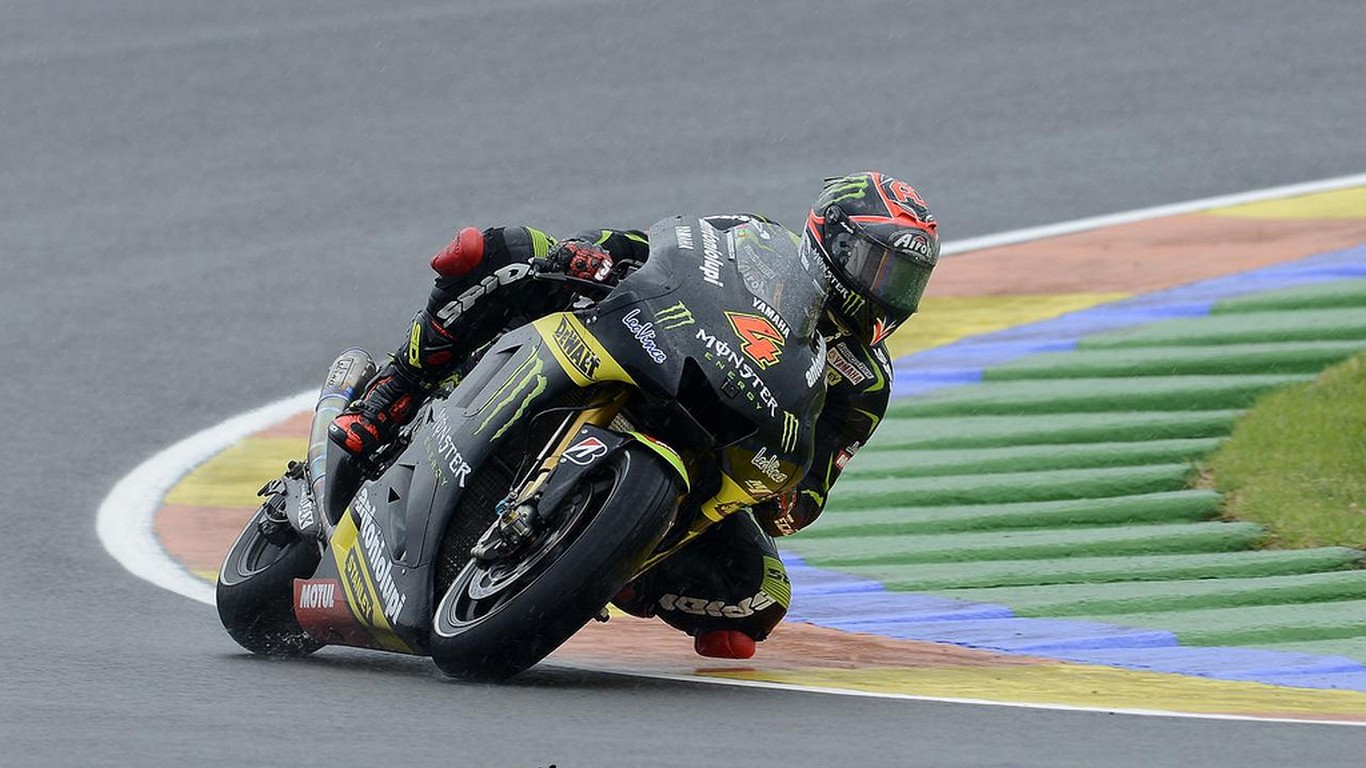 MotoGP Valencia PROVE