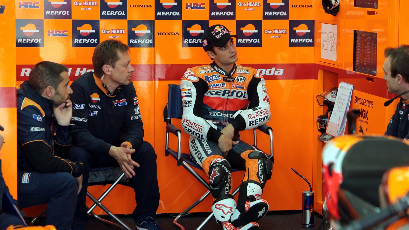 MotoGP Valencia PROVE