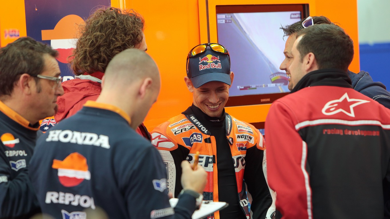 MotoGP Valencia PROVE