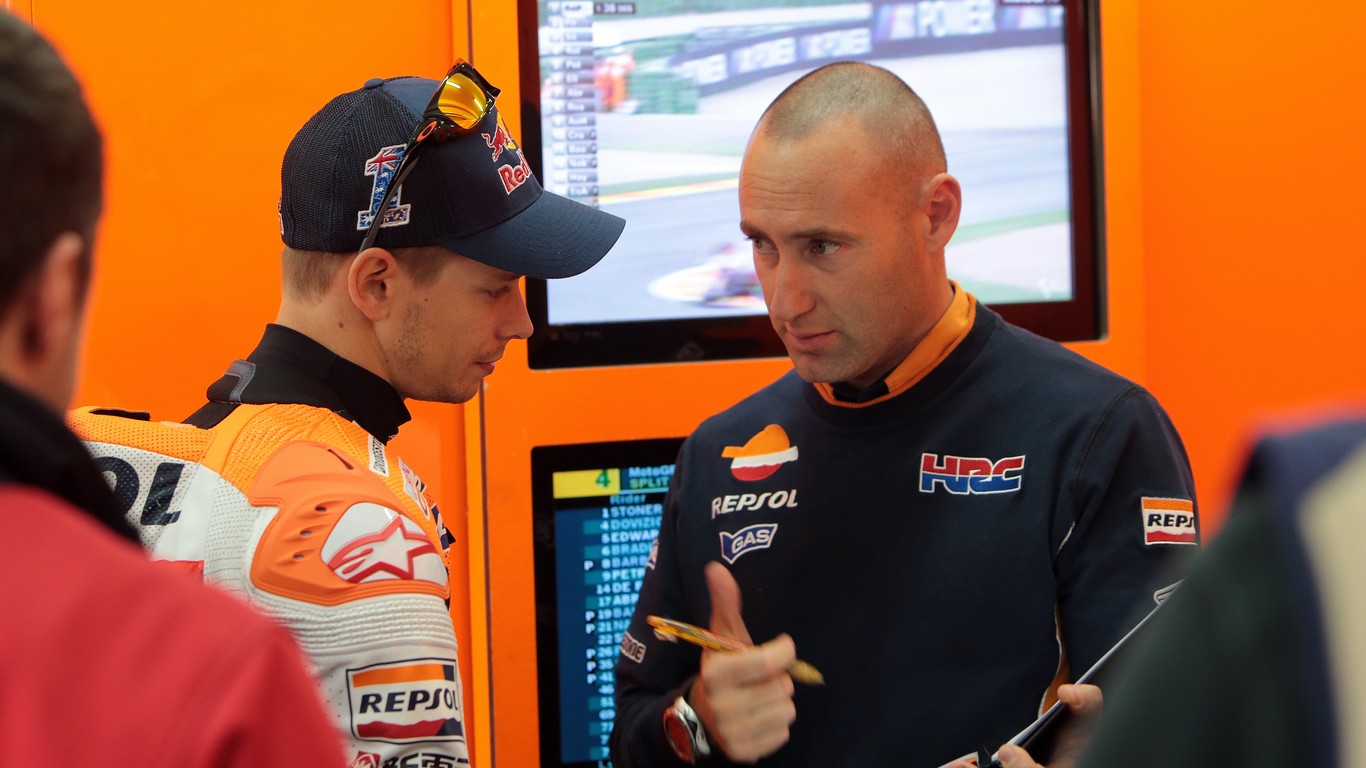 MotoGP Valencia PROVE