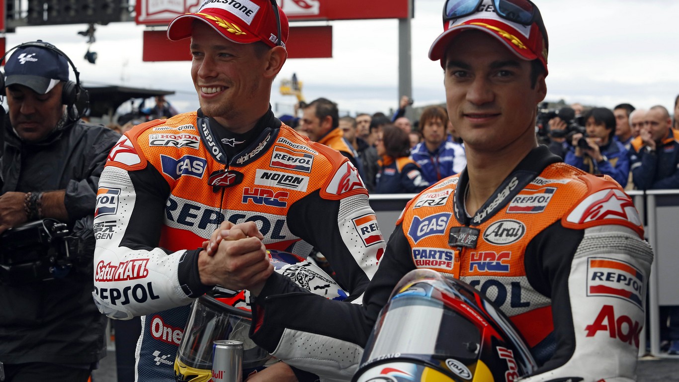 MotoGP Valencia RACE