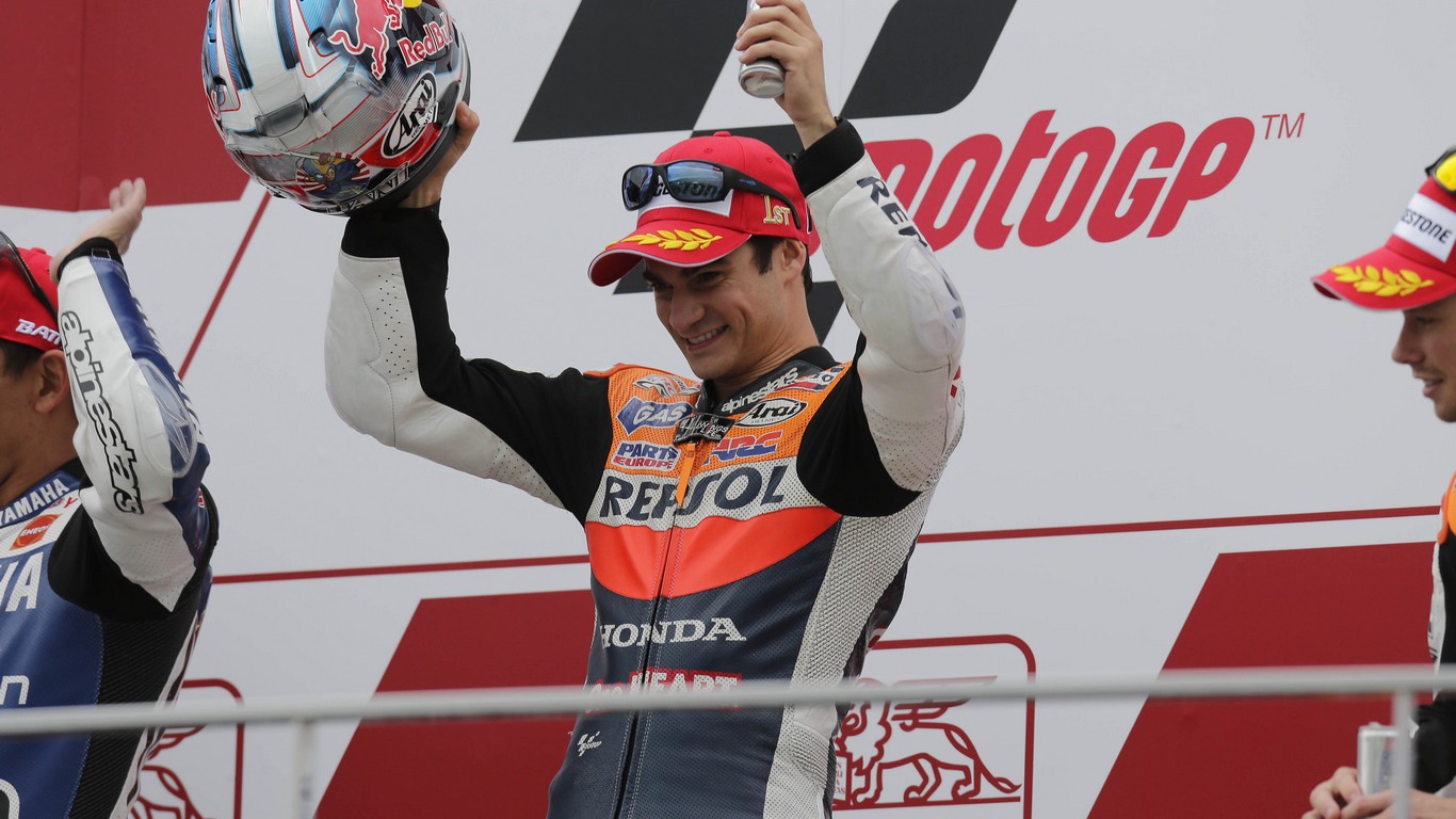 MotoGP Valencia RACE