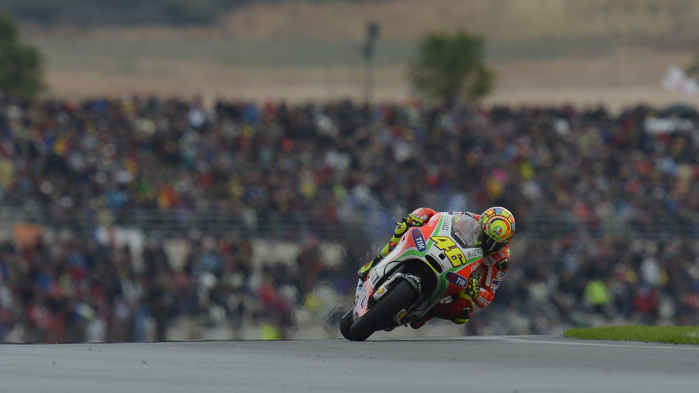 MotoGP Valencia RACE