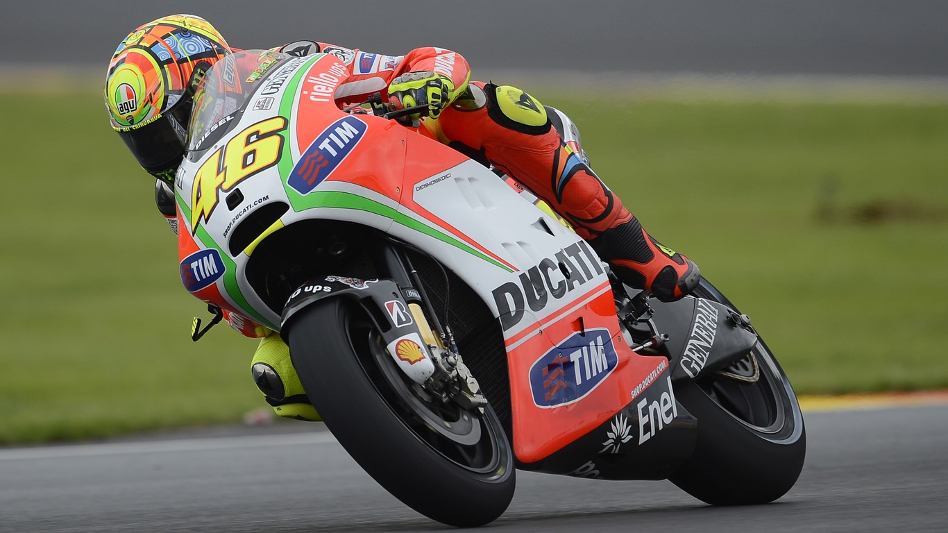 MotoGP Valencia RACE