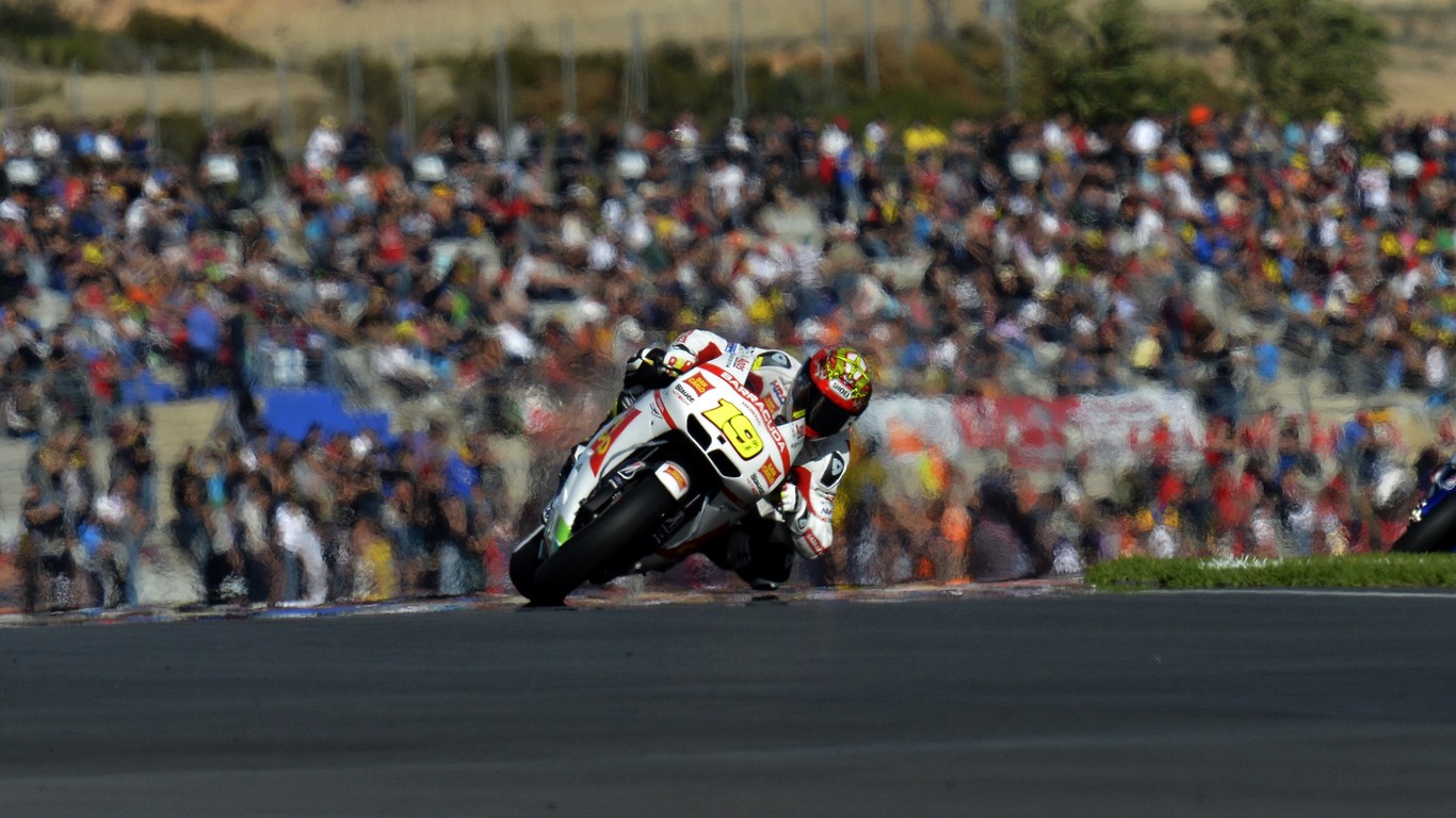 MotoGP Valencia RACE