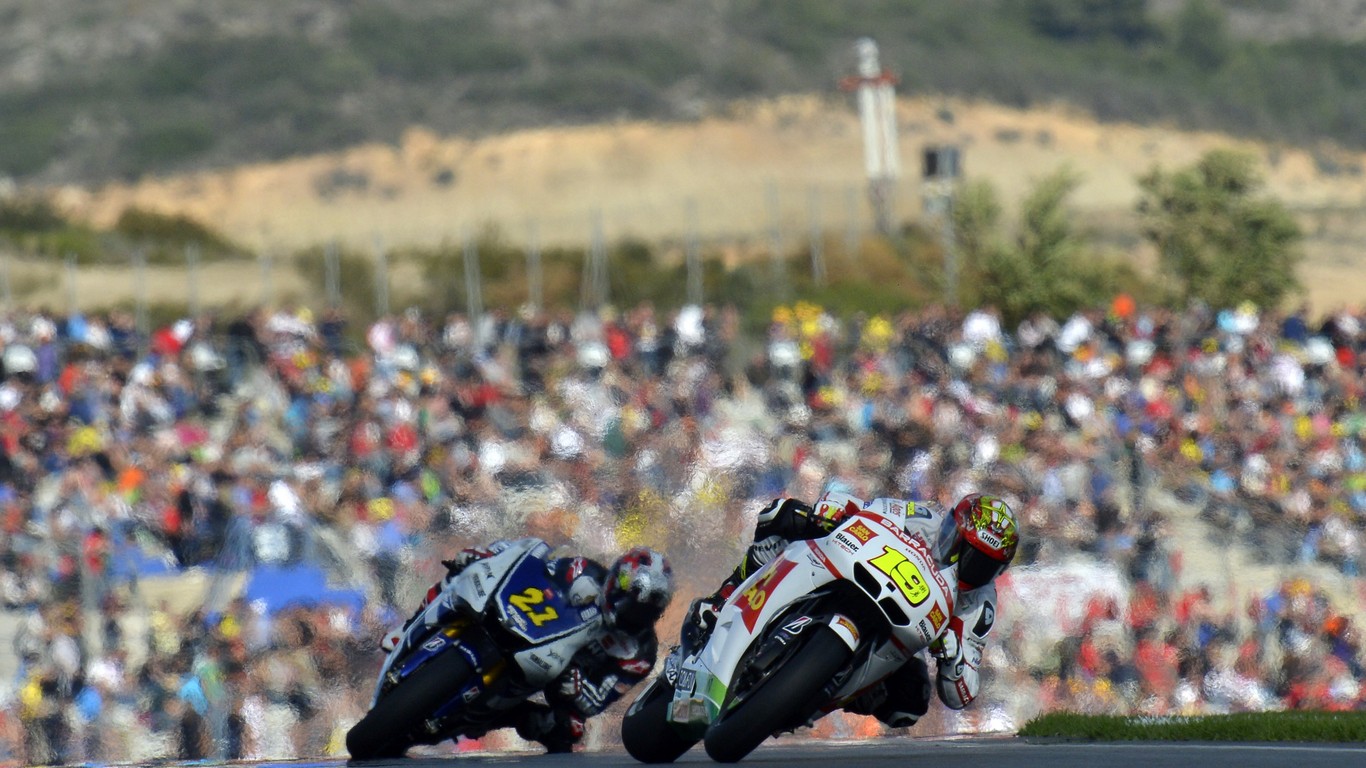 MotoGP Valencia RACE