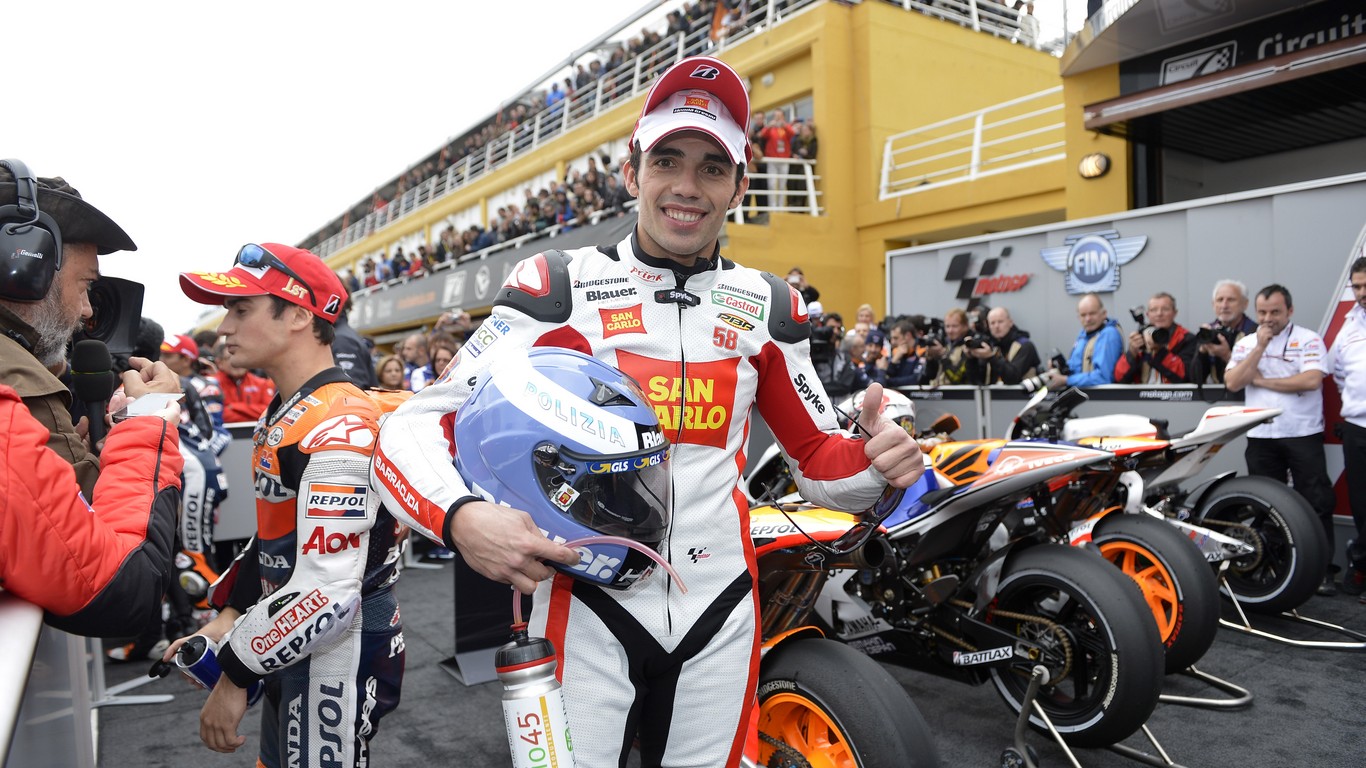 MotoGP Valencia RACE