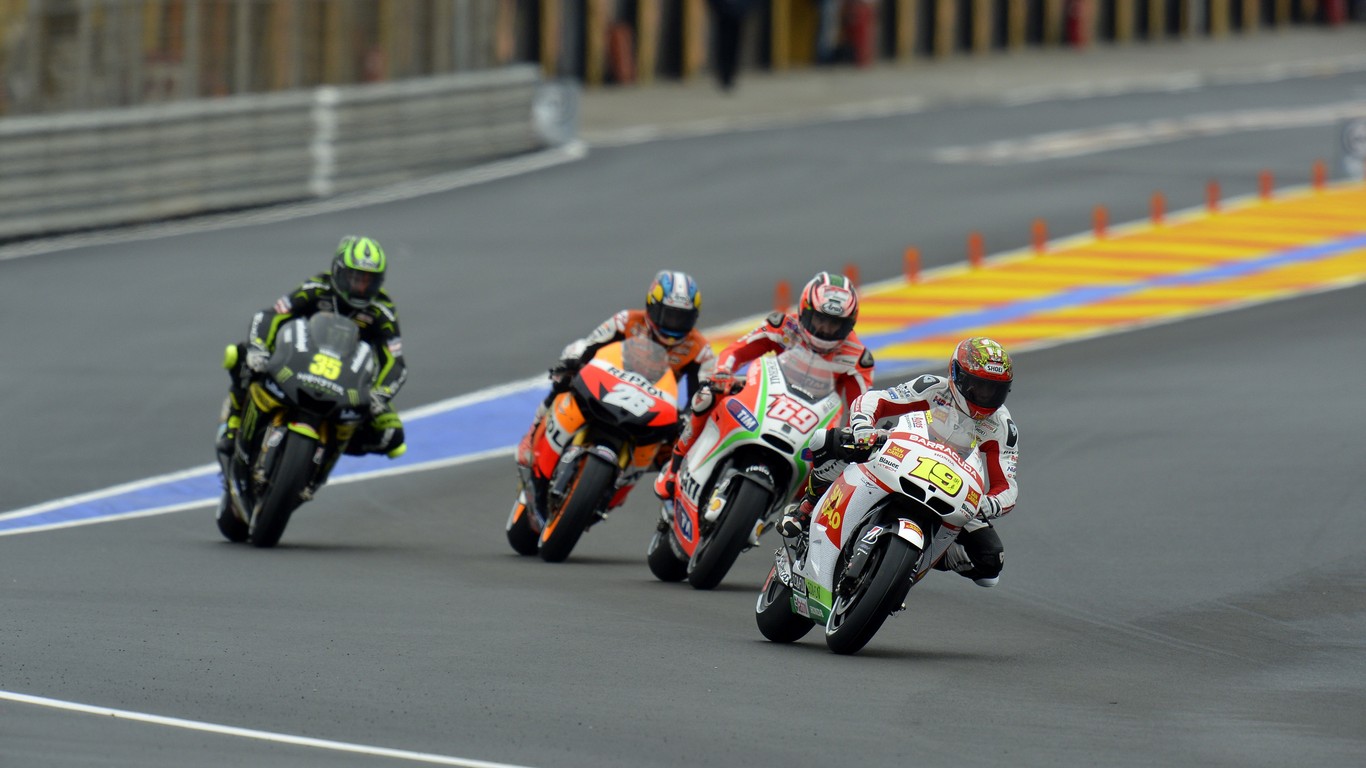 MotoGP Valencia RACE