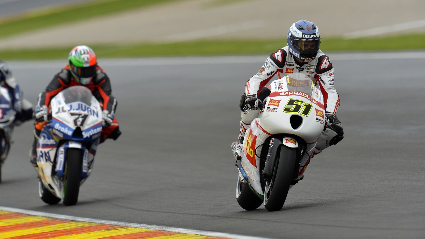 MotoGP Valencia RACE