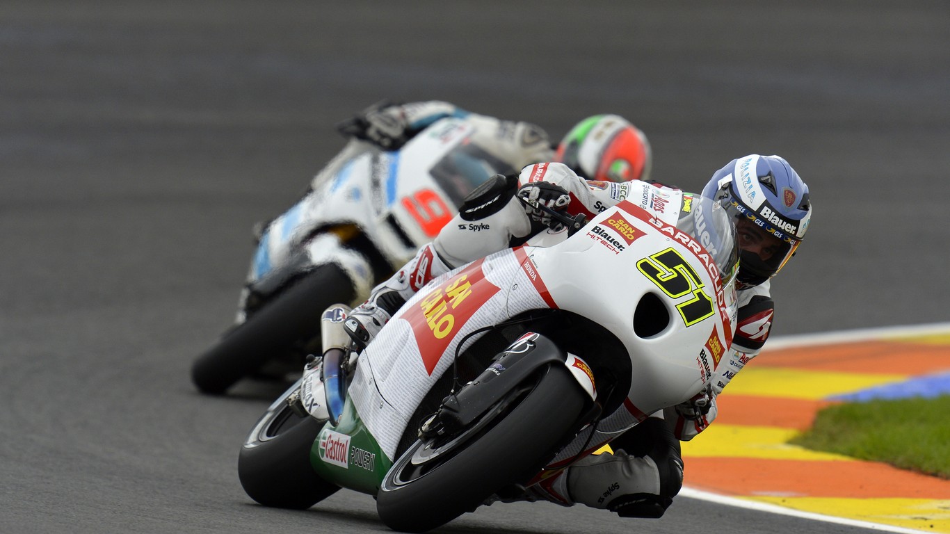 MotoGP Valencia RACE