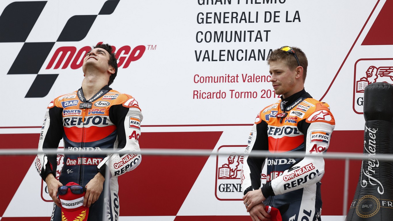 MotoGP Valencia RACE