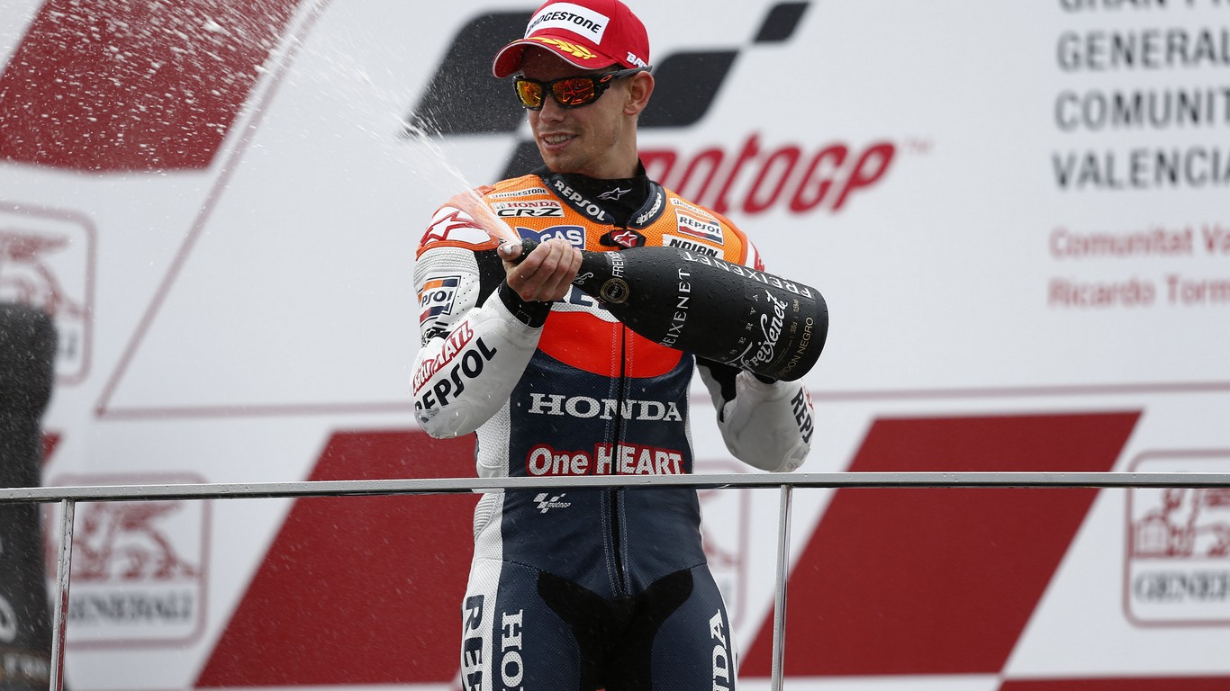 MotoGP Valencia RACE