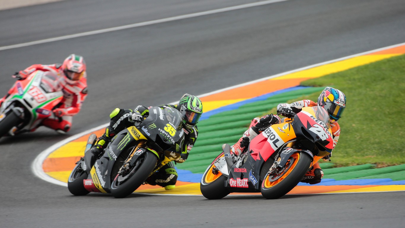 MotoGP Valencia RACE