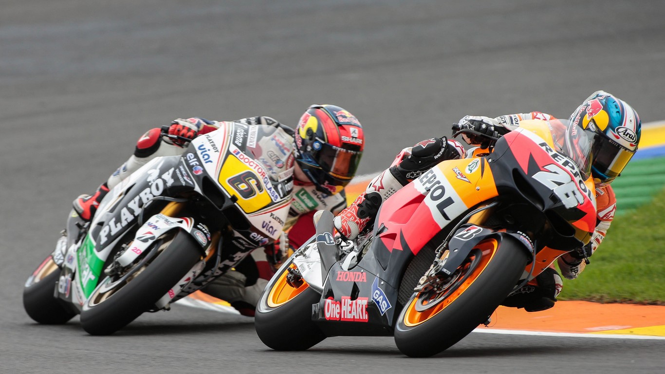 MotoGP Valencia RACE