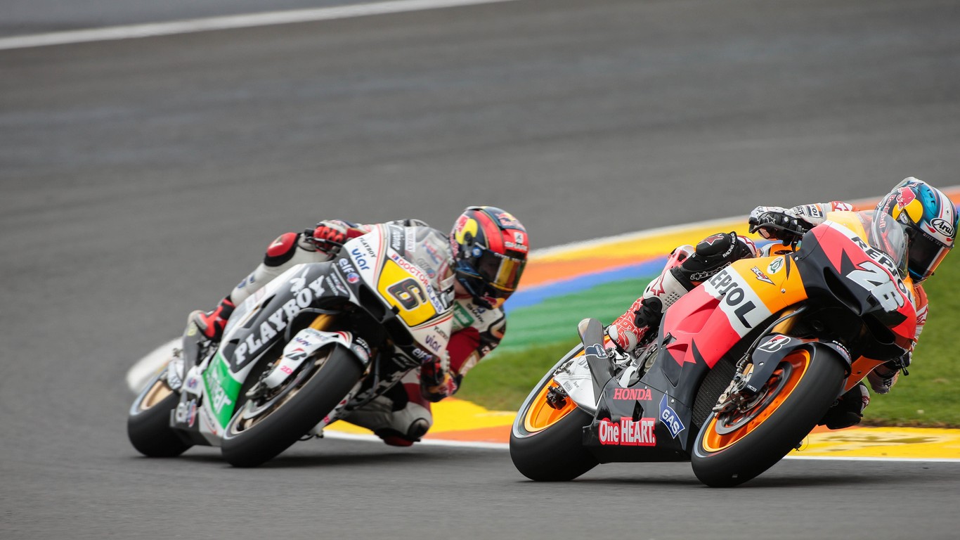 MotoGP Valencia RACE