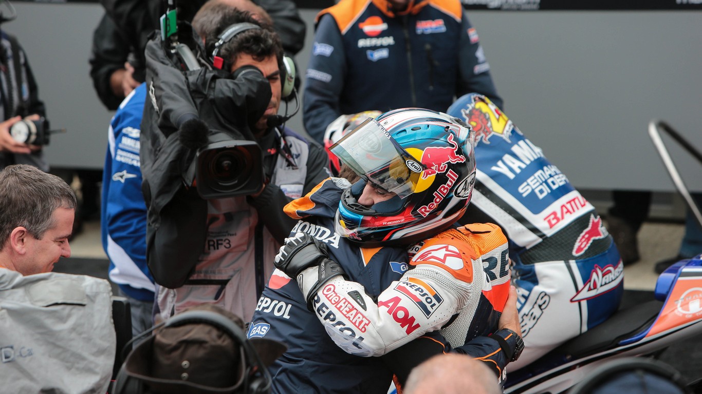 MotoGP Valencia RACE