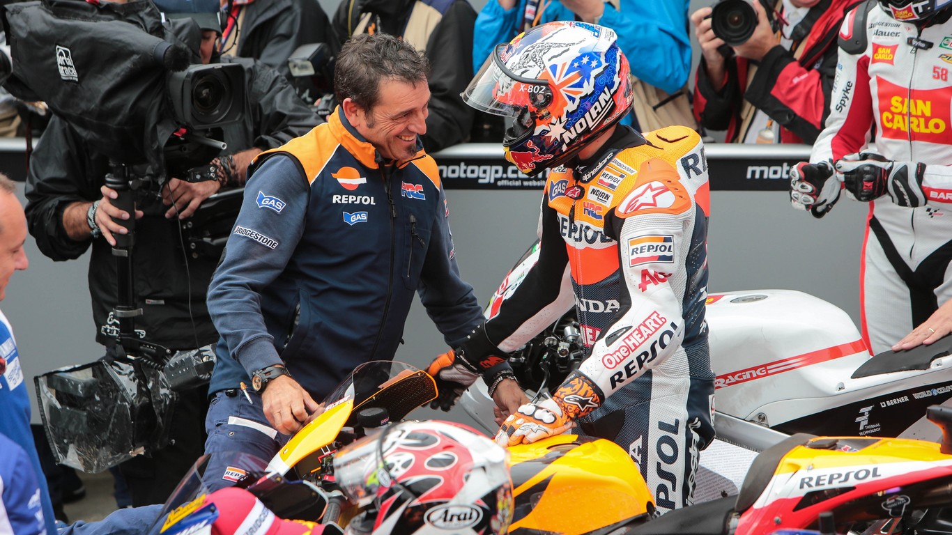 MotoGP Valencia RACE