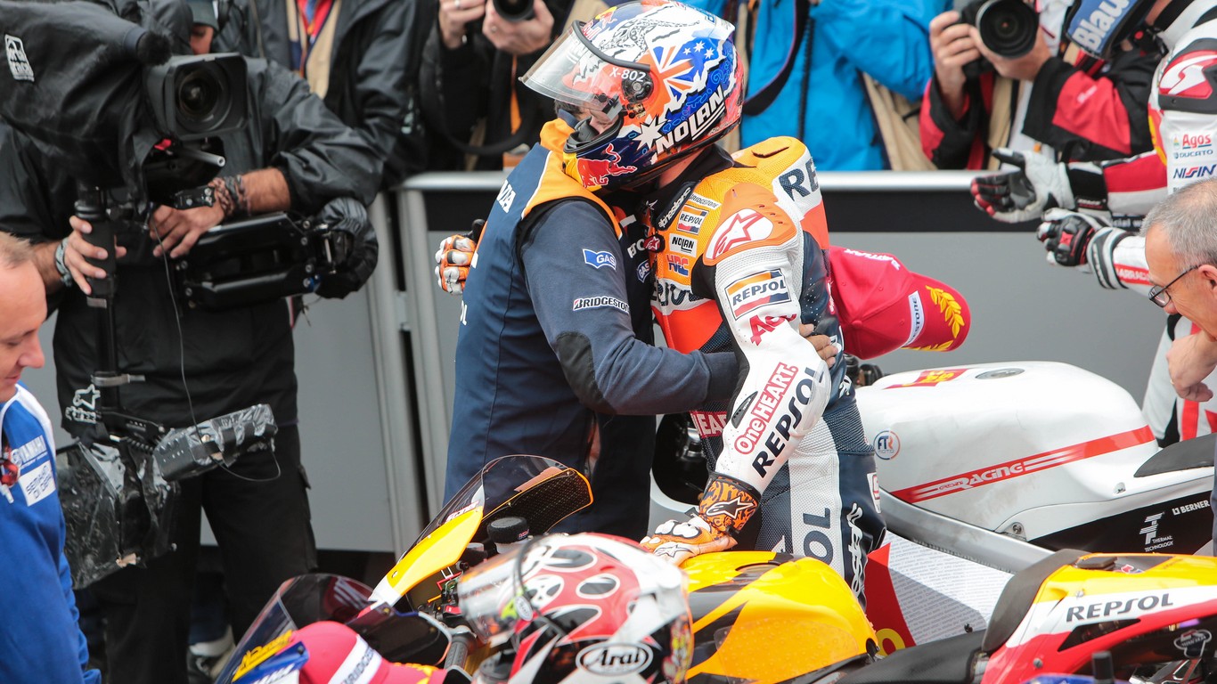 MotoGP Valencia RACE