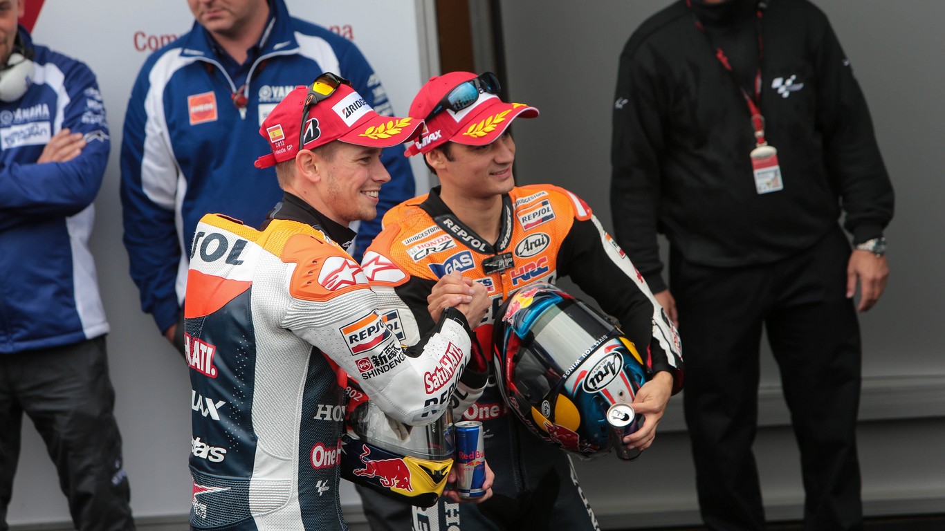 MotoGP Valencia RACE