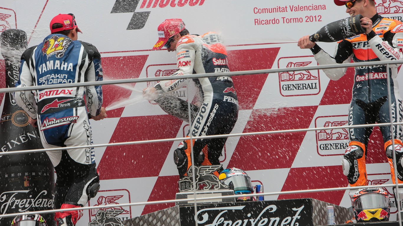MotoGP Valencia RACE
